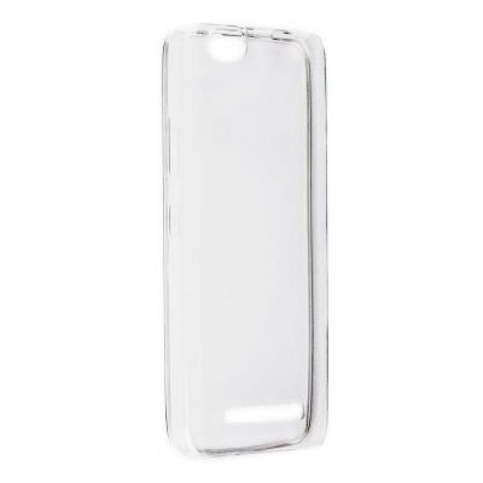 Чохол до мобільного телефона Drobak Ultra PU для Lenovo Vibe C (A2020) (clear) (219261)