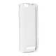 Чохол до мобільного телефона Drobak Ultra PU для Lenovo Vibe C (A2020) (clear) (219261)