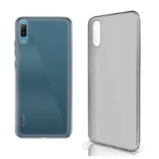 Чохол до мобільного телефона Global для Huawei Y6 2 (TPU) Extra Slim (темный) (1283126473333)
