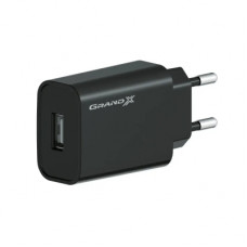 Зарядний пристрій Grand-X Quick Charge QС3.0 22.5W 1.5A USB (CH-550B)
