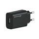 Зарядний пристрій Grand-X Quick Charge QС3.0 22.5W 1.5A USB (CH-550B)