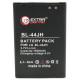 Акумуляторна батарея Extradigital LG Optimus L7 / BL-44JH (1550 mAh) (BML6243)