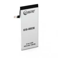Акумуляторна батарея Extradigital Apple iPhone 6s (1615 mAh) (BMA6406)