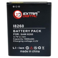 Аккумуляторная батарея Extradigital Samsung Galaxy GT-i8260 Galaxy Core (1800 mAh) (BMS6299)