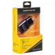 Зарядний пристрій Grand-X CH-550BM QC3.0 22.5W + cable USB to Micro 5P 1.0m black (CH-550BM)