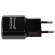 Зарядний пристрій Grand-X CH-550BM QC3.0 22.5W + cable USB to Micro 5P 1.0m black (CH-550BM)
