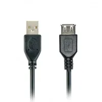 Дата кабелю USB 2.0 AM/AF 1.8m Cablexpert (CCP-USB2-AMAF-6)