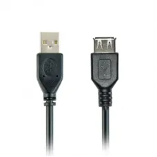 Дата кабелю USB 2.0 AM/AF 1.8m Cablexpert (CCP-USB2-AMAF-6)