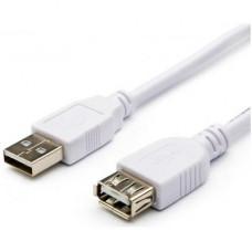 Дата кабель USB 2.0 AM/AF 0.8m Atcom (3788)