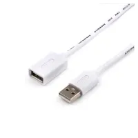 Дата кабель USB 2.0 AM/AF 1.8m Atcom (3789)