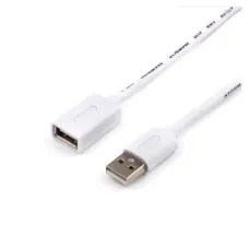 Дата кабель USB 2.0 AM/AF 1.8m Atcom (3789)