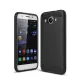 Чохол до мобільного телефона для Huawei Y3 2017 Carbon Fiber (Black) Laudtec (LT-HY32017B)