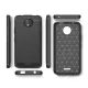 Чохол до мобільного телефона для Motorola Moto Z Carbon Fiber (Black) Laudtec (LT-MMZB)