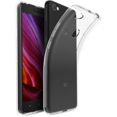 Чохол до мобільного телефона для Xiaomi Redmi Note 5A Clear tpu (Transperent) Laudtec (LC-XRN5A)