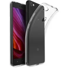 Чохол до мобільного телефона для Xiaomi Redmi Note 5A Clear tpu (Transperent) Laudtec (LC-XRN5A)