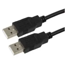 Дата кабель USB 2.0 AM/AM 1.8m Cablexpert (CCP-USB2-AMAM-6)