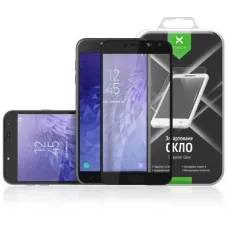 Скло захисне Vinga для Samsung Galaxy J4 (2018) J400 (VTPGS-J400)