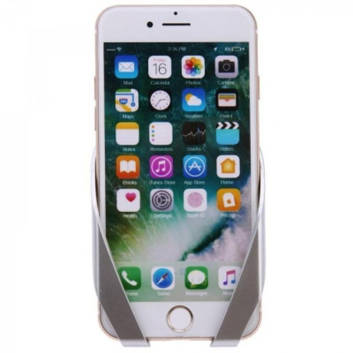 Універсальний автотримач Extradigital Mount Holder ExtraDigital Silver (CRM4119)