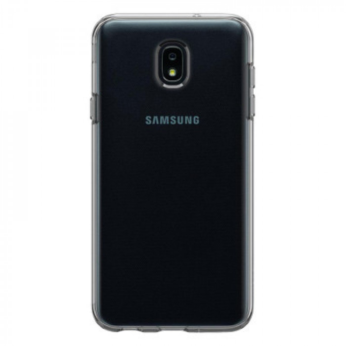 Чохол до мобільного телефона Laudtec для SAMSUNG Galaxy J7 2018 Clear tpu (Transperent) (LC-GJ737T)