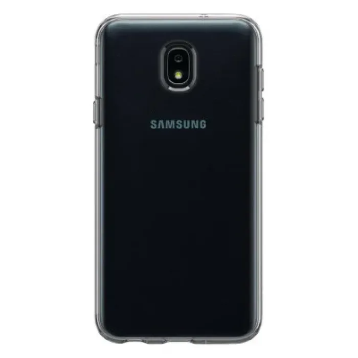 Чохол до мобільного телефона Laudtec для SAMSUNG Galaxy J7 2018 Clear tpu (Transperent) (LC-GJ737T)
