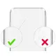 Чохол до мобільного телефона Laudtec для Xiaomi S2 Clear tpu (Transperent) (LC-S2)
