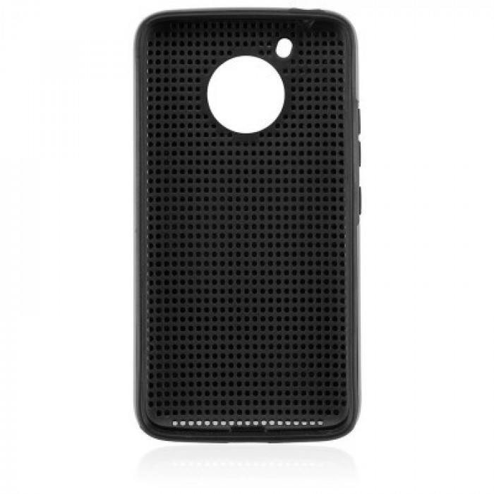 Чохол до мобільного телефона Laudtec для Motorola Moto G5 Ruber Painting (Black) (LT-RMG5)