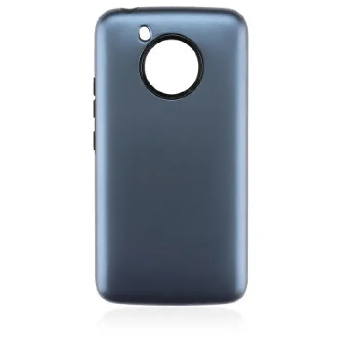 Чохол до мобільного телефона Laudtec для Motorola Moto G5 Ruber Painting (Blue) (LT-RMG5B)