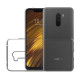 Чохол до мобільного телефона Laudtec для Xiaomi Pocophone F1 Clear tpu (Transperent) (LC-XPF1)