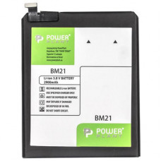 Акумуляторна батарея PowerPlant Xiaomi Mi Note (BM21) 2900mAh (SM220120)