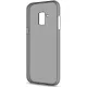 Чохол до мобільного телефона MakeFuture Air Case (Clear TPU) Samsung A8 Plus 2018 Black (MCA-SA818PBK)