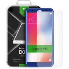 Скло захисне Vinga для Doogee X55 (VTPGS-DX55)