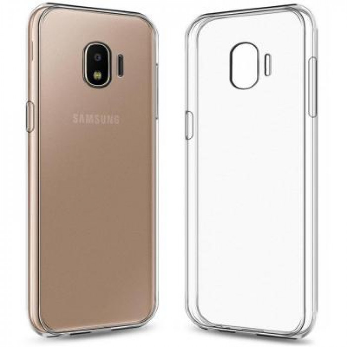 Чохол до мобільного телефона Laudtec для Samsung Galaxy J2 Core Clear tpu (Transperent) (LC-J2C)