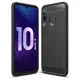 Чохол до мобільного телефона Laudtec для Huawei P Smart 2019 Carbon Fiber (Black) (LT-PST19)