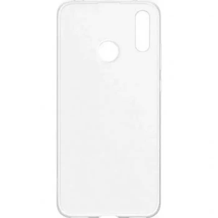 Чохол до мобільного телефона Laudtec для Huawei Y7 2019 Clear tpu (Transperent) (LC-HY72019T)