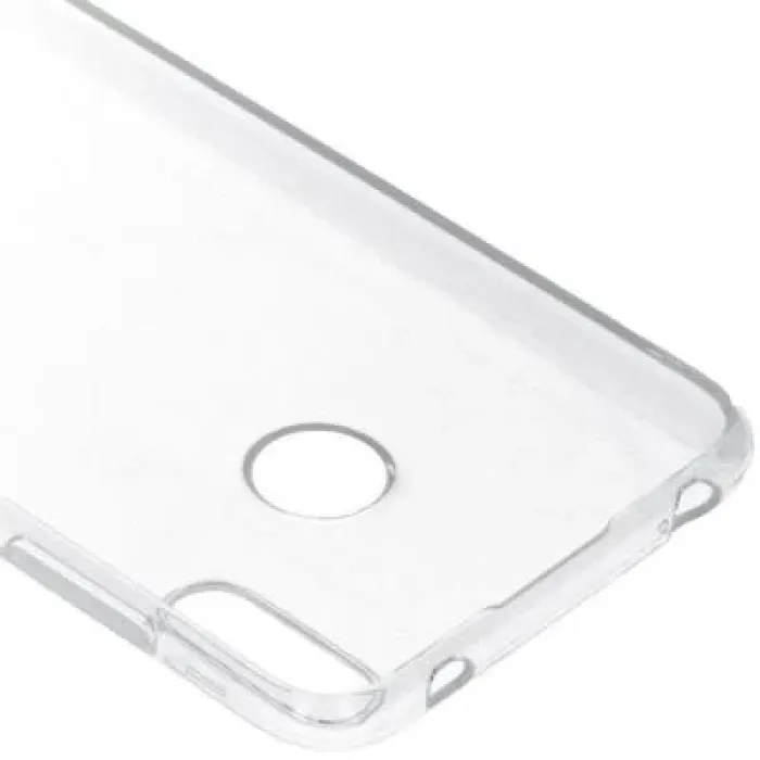 Чохол до мобільного телефона Laudtec для Huawei Y7 2019 Clear tpu (Transperent) (LC-HY72019T)