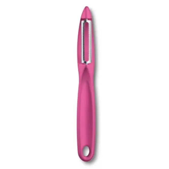 Овочечистка Victorinox 175 мм, розовая (7.6075.5)