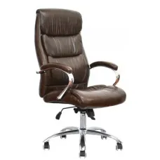 Офісне крісло Special4You Eternity brown (E6026)