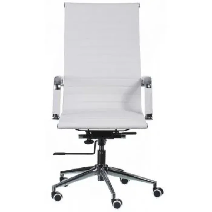 Офісне крісло Special4You Solano artleather white (E0529)