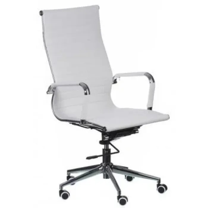 Офісне крісло Special4You Solano artleather white (E0529)