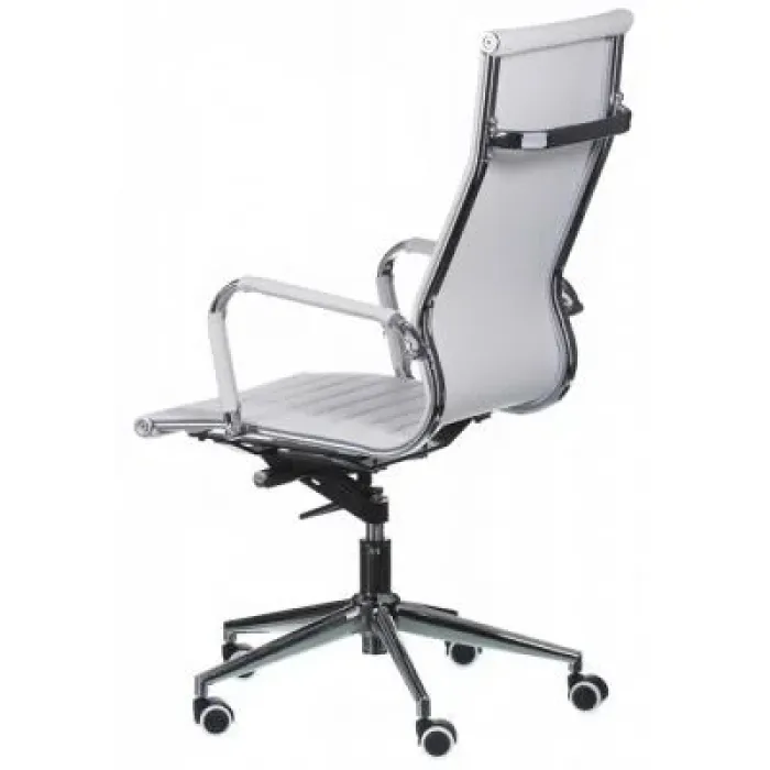 Офісне крісло Special4You Solano artleather white (E0529)