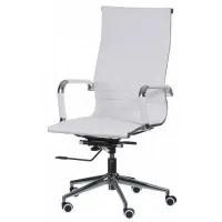 Офісне крісло Special4You Solano artleather white (E0529)