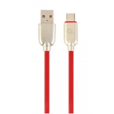 Дата кабель USB 2.0 AM to USB-C 1.0m Cablexpert (CC-USB2R-AMCM-1M-R)
