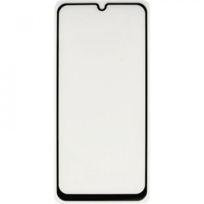 Скло захисне Drobak для Samsung Galaxy A50s (Black) (441624)