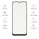 Скло захисне Drobak для Samsung Galaxy A50s (Black) (441624)