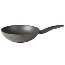 Сковорода TVS Mineralia induction Wok 28 см (BS793282910101)