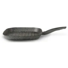 Сковорода TVS Mineralia induction Grill 28 х 28 см (BS730282910201)