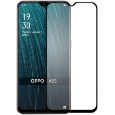 Скло захисне MakeFuture Full Cover Full Glue Oppo A5s (MGF-OPA5S)