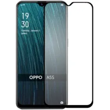 Скло захисне MakeFuture Full Cover Full Glue Oppo A5s (MGF-OPA5S)
