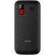 Мобільний телефон Nomi i220 Black