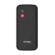 Мобільний телефон Sigma Comfort 50 HIT2020 Black (4827798120910)